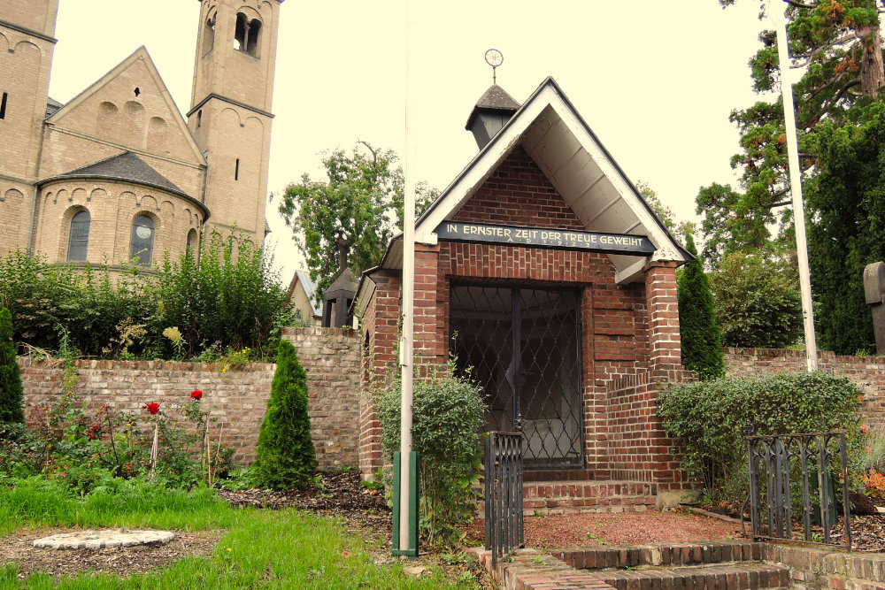 Monument Bergheim #1