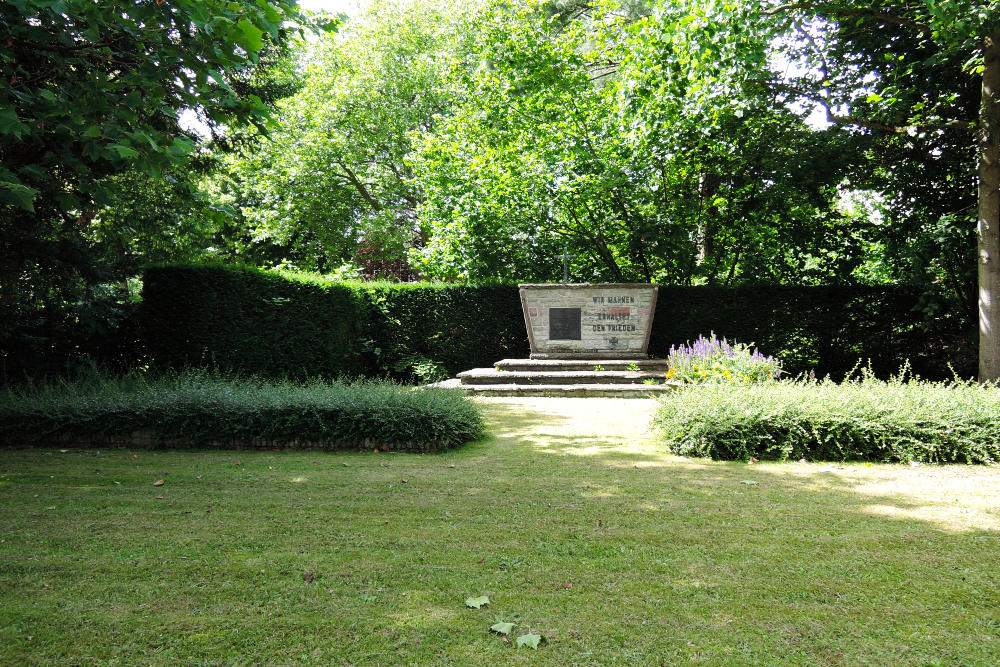 Monument Krijgsgevangenen Breyell #3