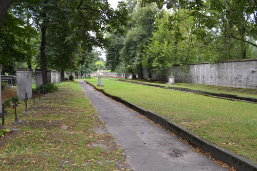 Pools-Duitse Oorlogsbegraafplaats Nr. 388 (Rakowicki) #4