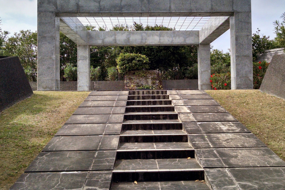 Japanese War Cemetery & Memorial Iwo Jima