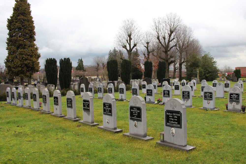 Belgian Graves Veterans Leuven #3