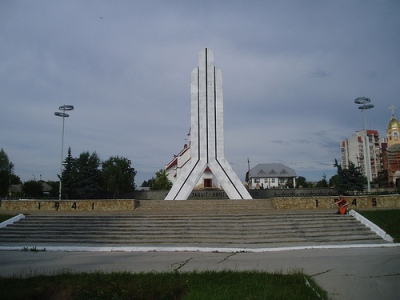 Oorlogsmonument Rîbniţa #1