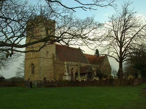 Oorlogsgraven van het Gemenebest St. Mary Churchyard