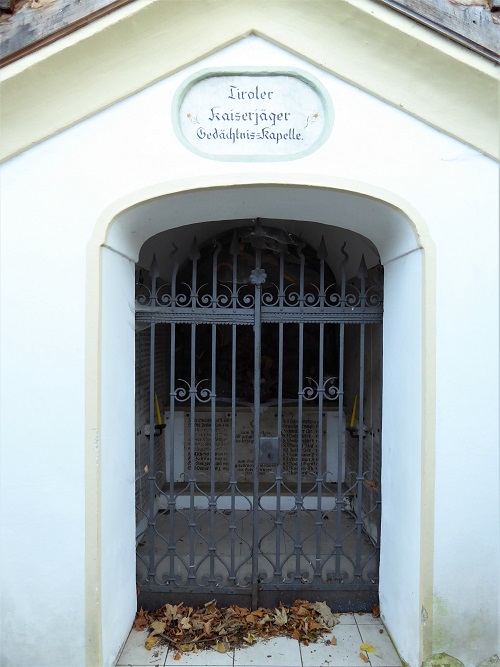 Memorial Chapel Tyrolean Kaiserjger #2