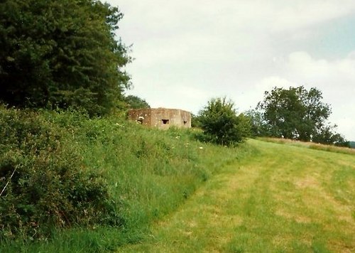 Bunker FW3/24 Withyham