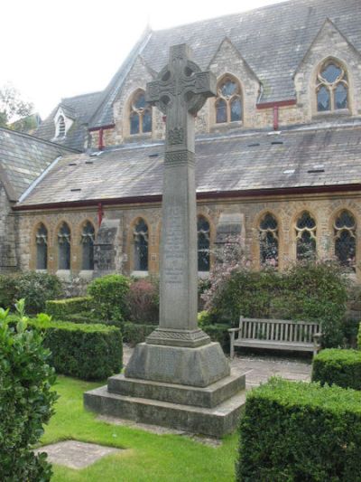 War Memorial Norwood #2