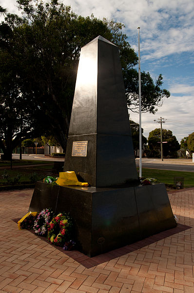 War Memorial Mount Hawthorn