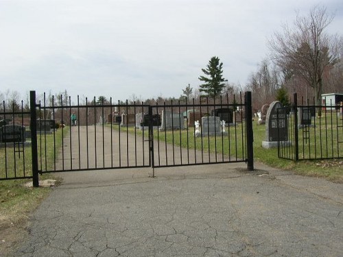 Oorlogsgraf van het Gemenebest St. Louis de France Cemetery #1