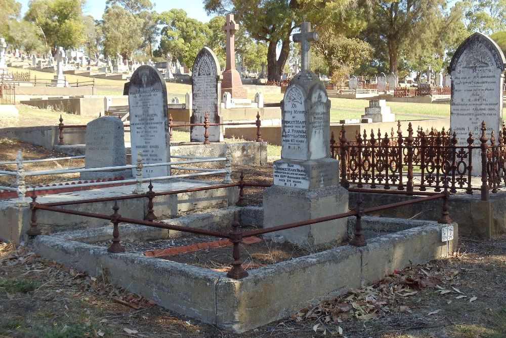 Oorlogsgraven van het Gemenebest Mount Gambier General Cemetery #1