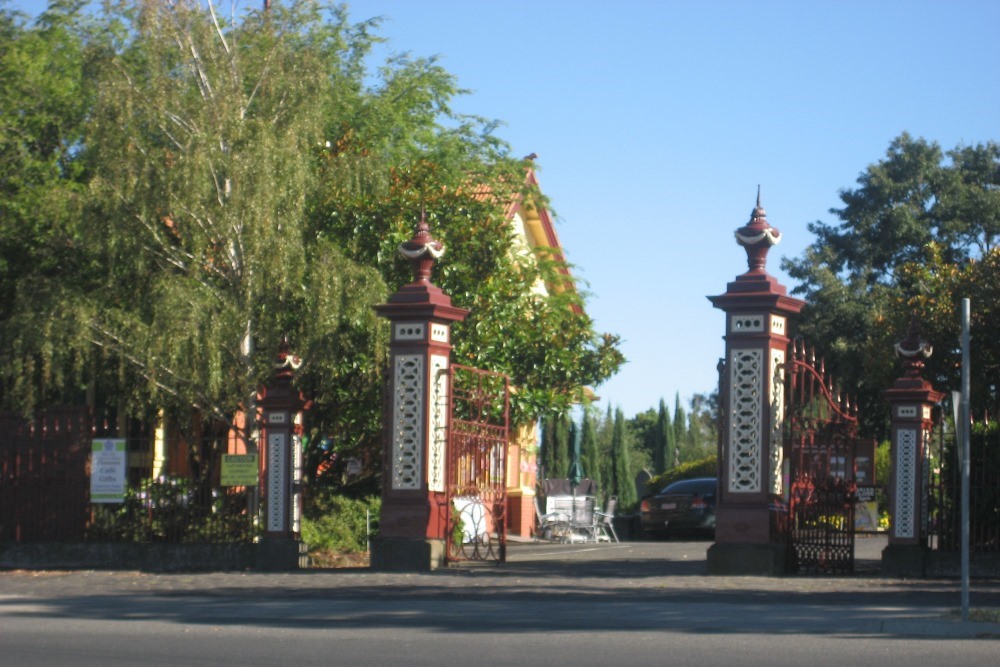 Oorlogsgraven van het Gemenebest Ballarat New General Cemetery #1