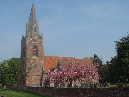 Oorlogsgraven van het Gemenebest St Michael Church Cemetery