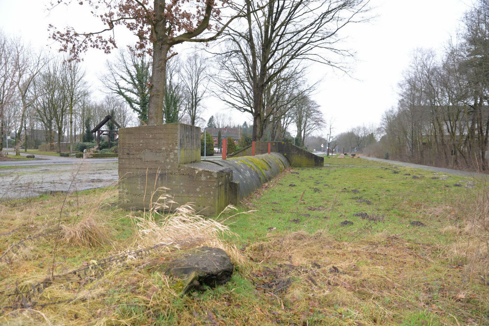 Schuilbunker Varrelsbusch Staatsforsten #3