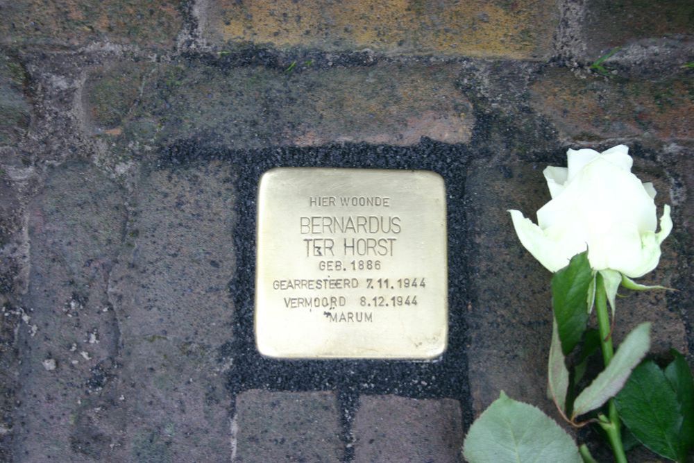 Stolperstein Ludgerstraat 45