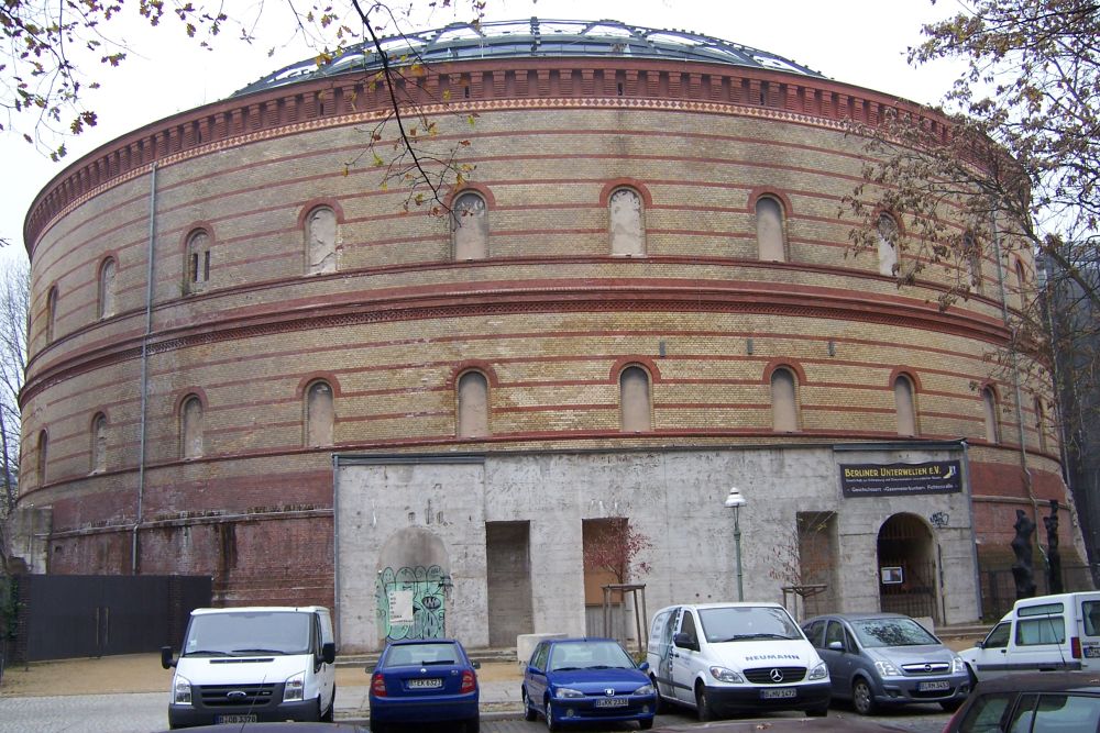 Air-raid Shelter Fichtestrae