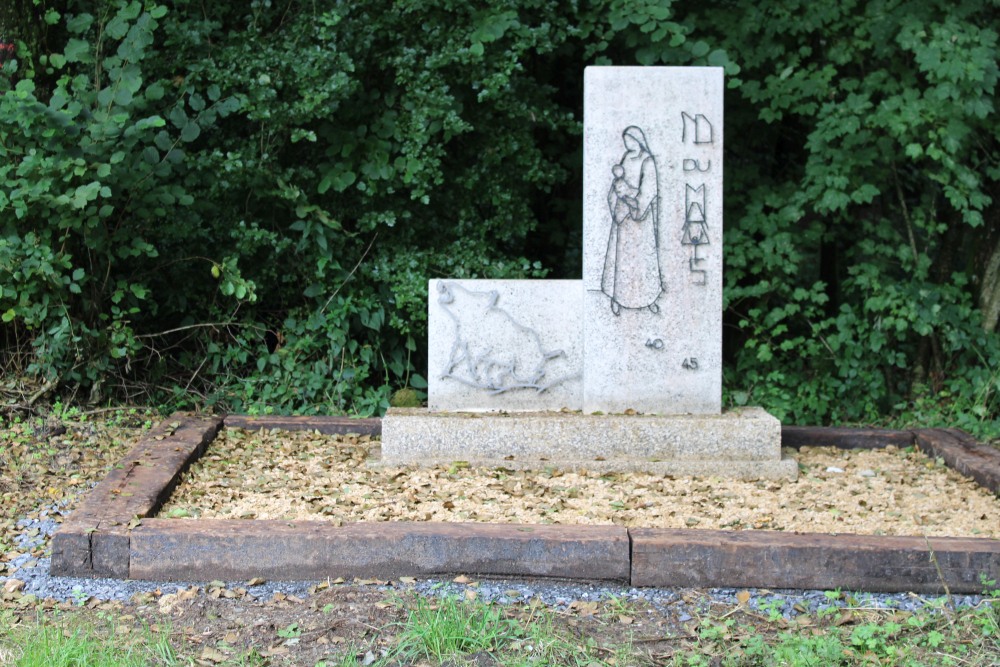 Monument Notre-Dame du Maquis #2