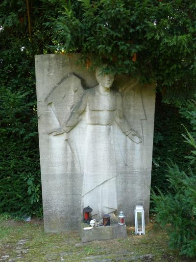 German War Cemetery Knechtsteden #4