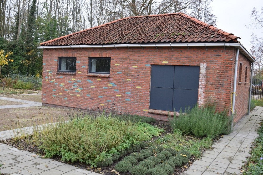 Radio Bearing Station Löwenzahn I Franeker #1