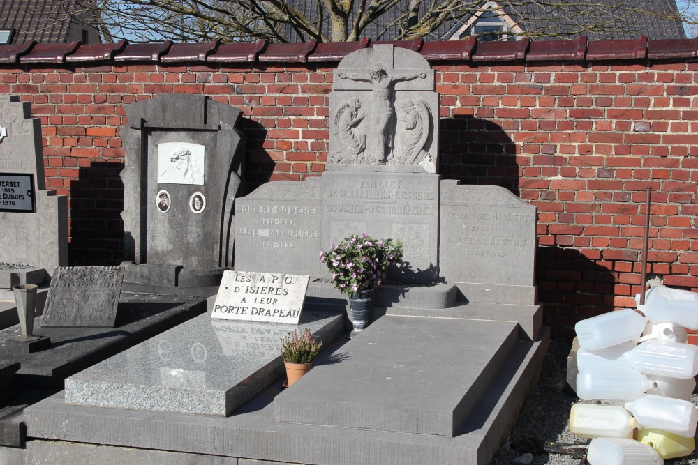 Belgische Graven Oudstrijders Isires #4