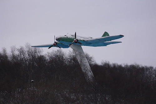 Ilyushin Il-4 Bomber