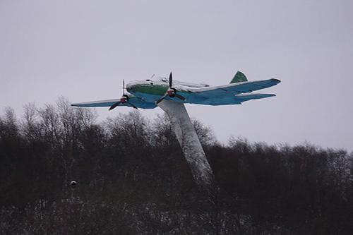 Ilyushin Il-4 Bomber #1