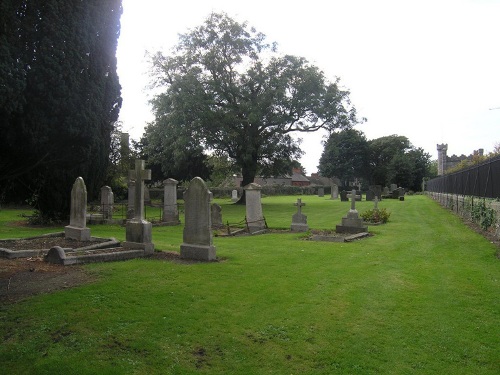 Oorlogsgraven van het Gemenebest Kilmainham Royal Hospital Cemetery #1