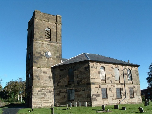 Commonwealth War Graves St. Leonard Churchyard #1