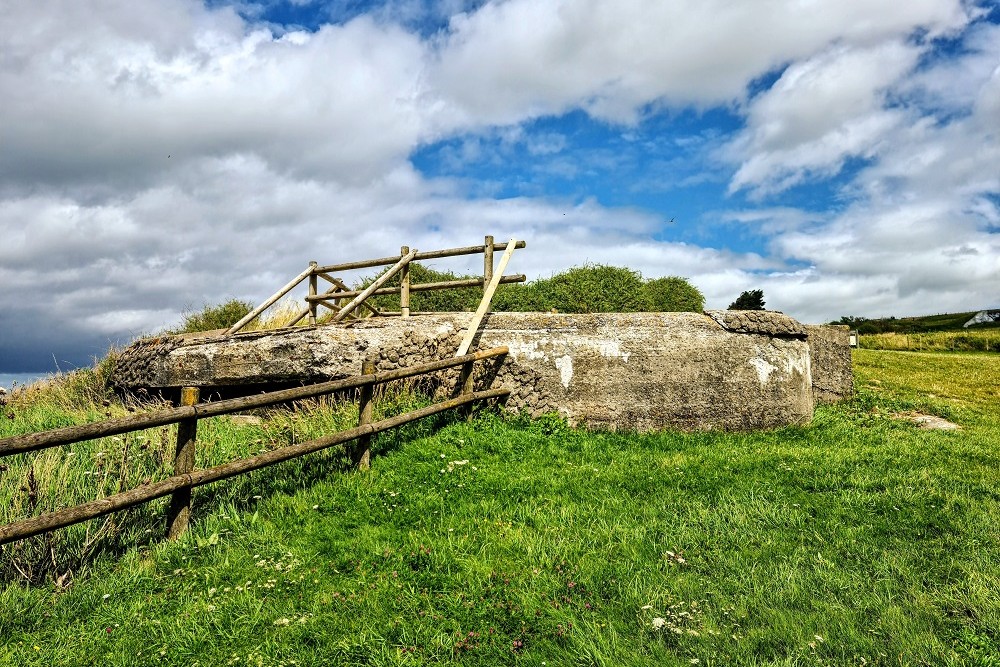 Duitse Bunker Mers-les-Bains #2