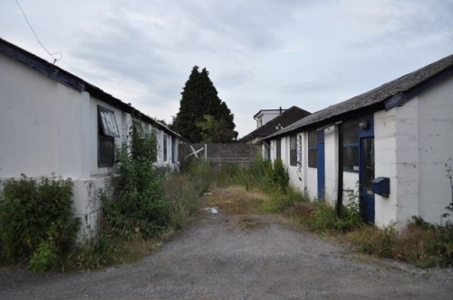 Remains Prisoner-of-War Camp