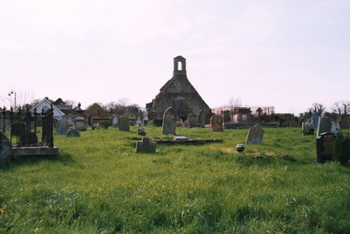 Commonwealth War Graves Loughgall Old Churchyard