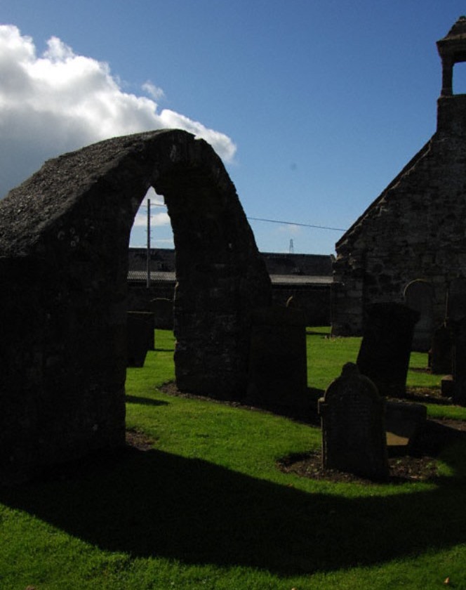 Oorlogsgraven van het Gemenebest Coylton Cemetery