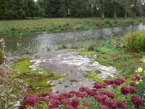 Onvoltooide Groepsschuilplaats 2e Veld