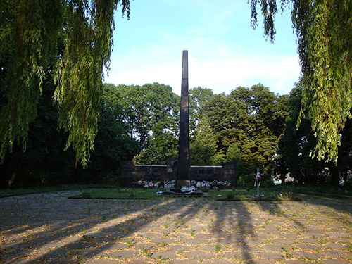Execution Site & War Memorial Lyuboml #1