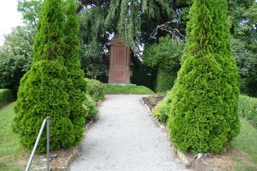 Oorlogsmonument Oldendorf #5