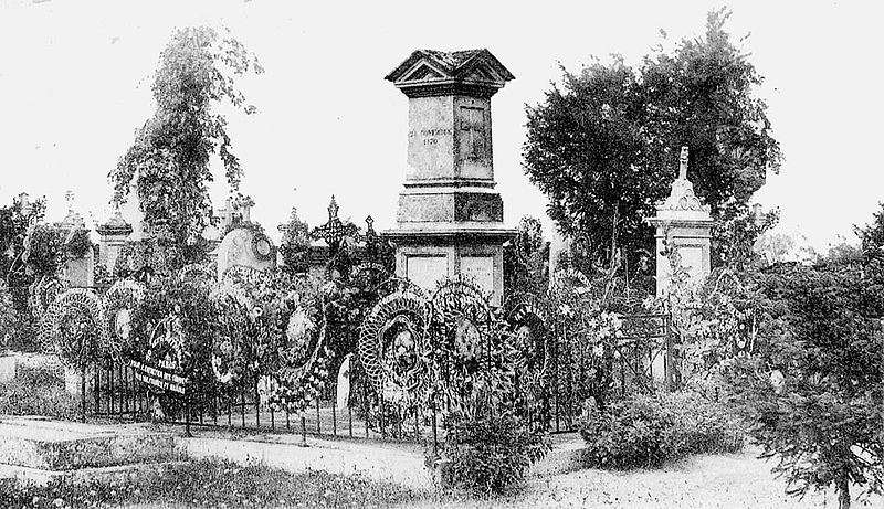 Ossuarium Frans-Duitse Oorlog Beaune-la-Rolande