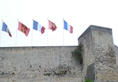 Caen Castle #4