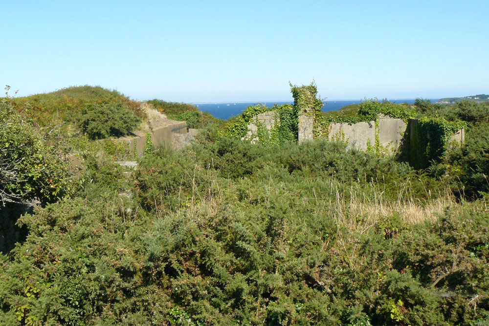 Kustbatterij annexe du Grognon