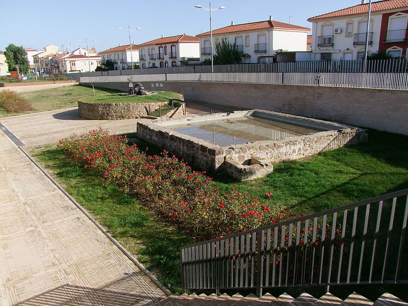 Water-Point Bailén #1