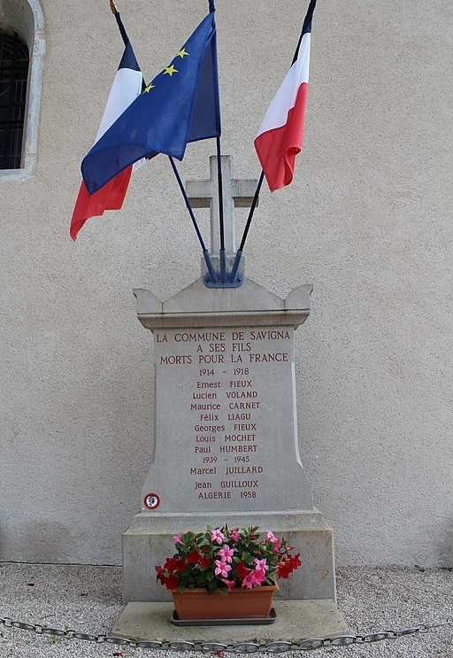 War Memorial Savigna