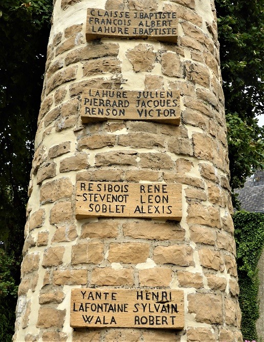 War Memorial Poncelle #4