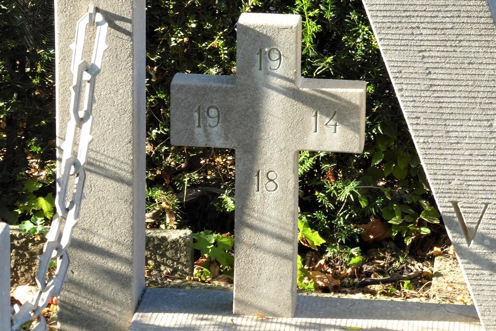 Vredesmonument Kemzeke #4