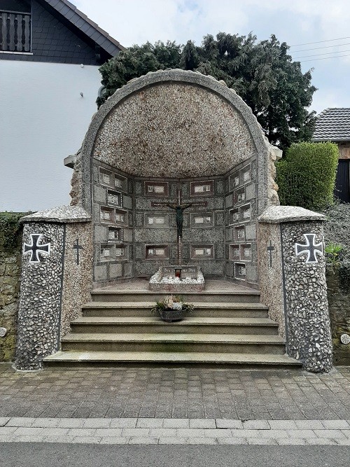 Oorlogsmonument Lorbach #2