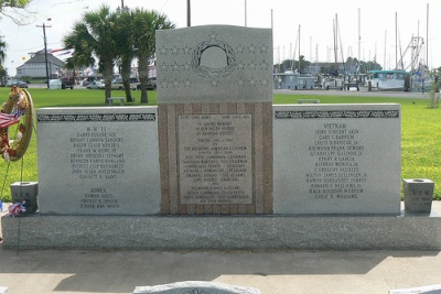 War Memorial Aransas County