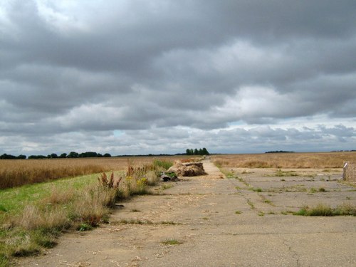 Remains RAF Desborough #1