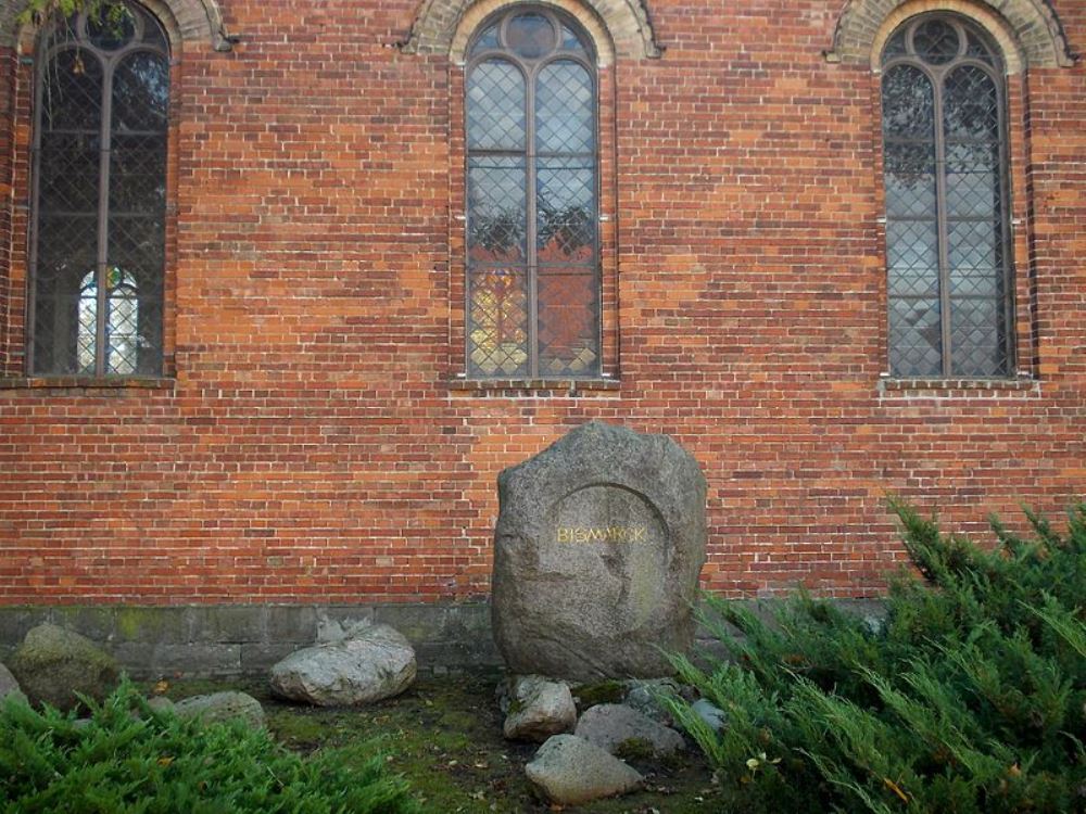 Bismarck-memorial Kleinpaschleben #1