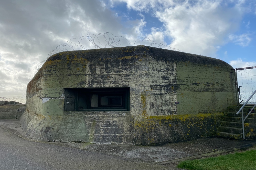 Stelling Kornwerderzand - Casemate V #1