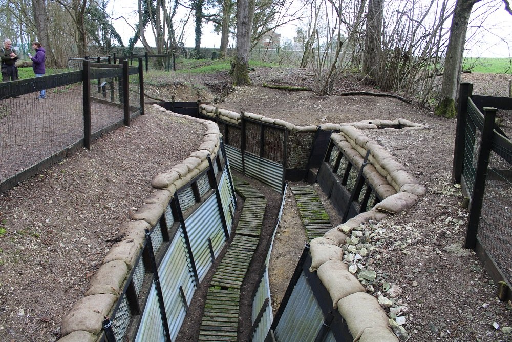 Trenches Thiepval #2