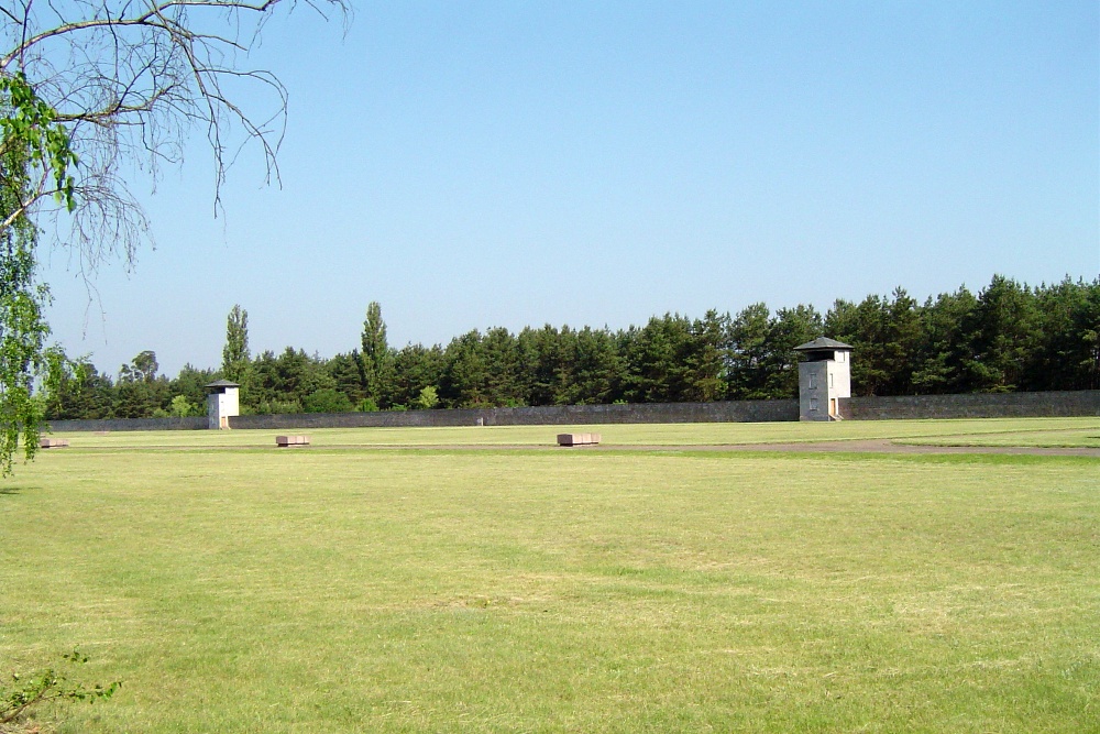 Concentratiekamp Sachsenhausen #7