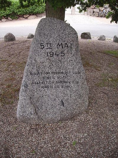 Memorial Stone Rnninge