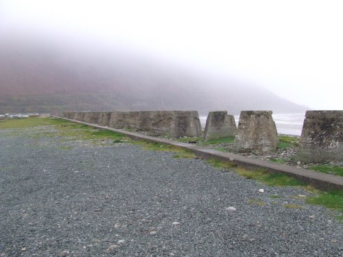 Tank Barrier Fairbourne #1