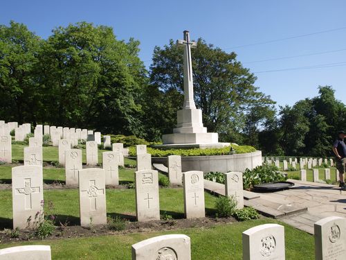 Commonwealth War Graves Poznan #3